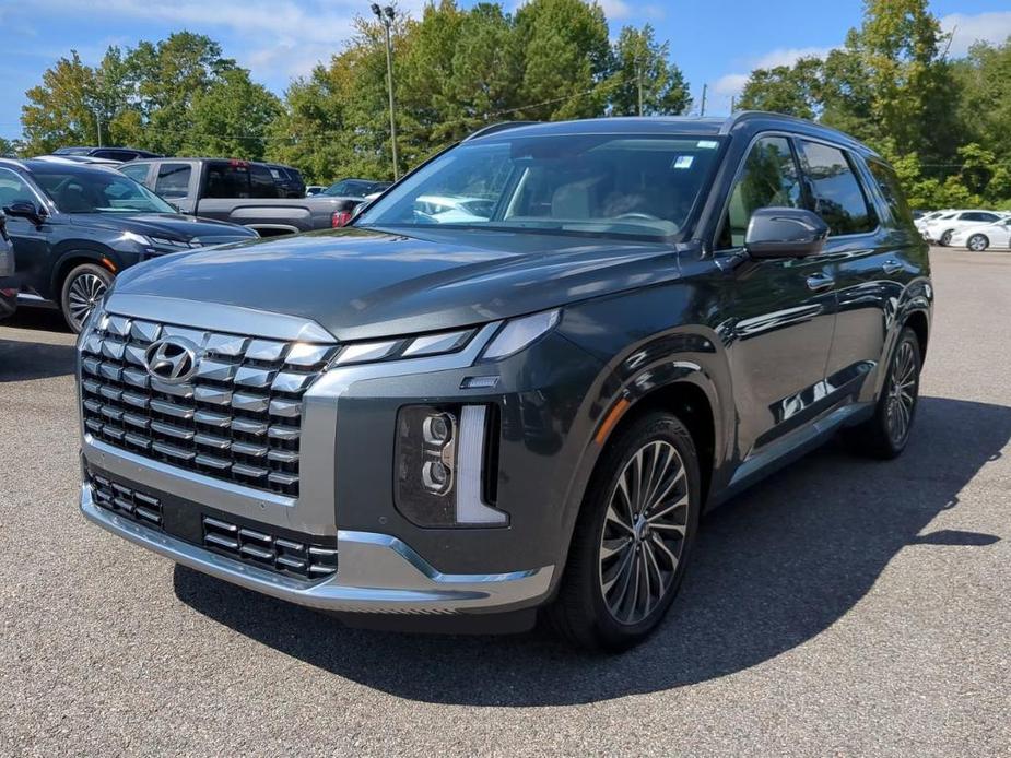 used 2023 Hyundai Palisade car, priced at $42,988