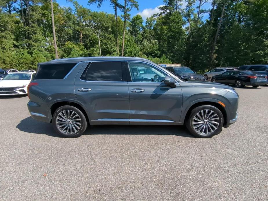 used 2023 Hyundai Palisade car, priced at $42,988