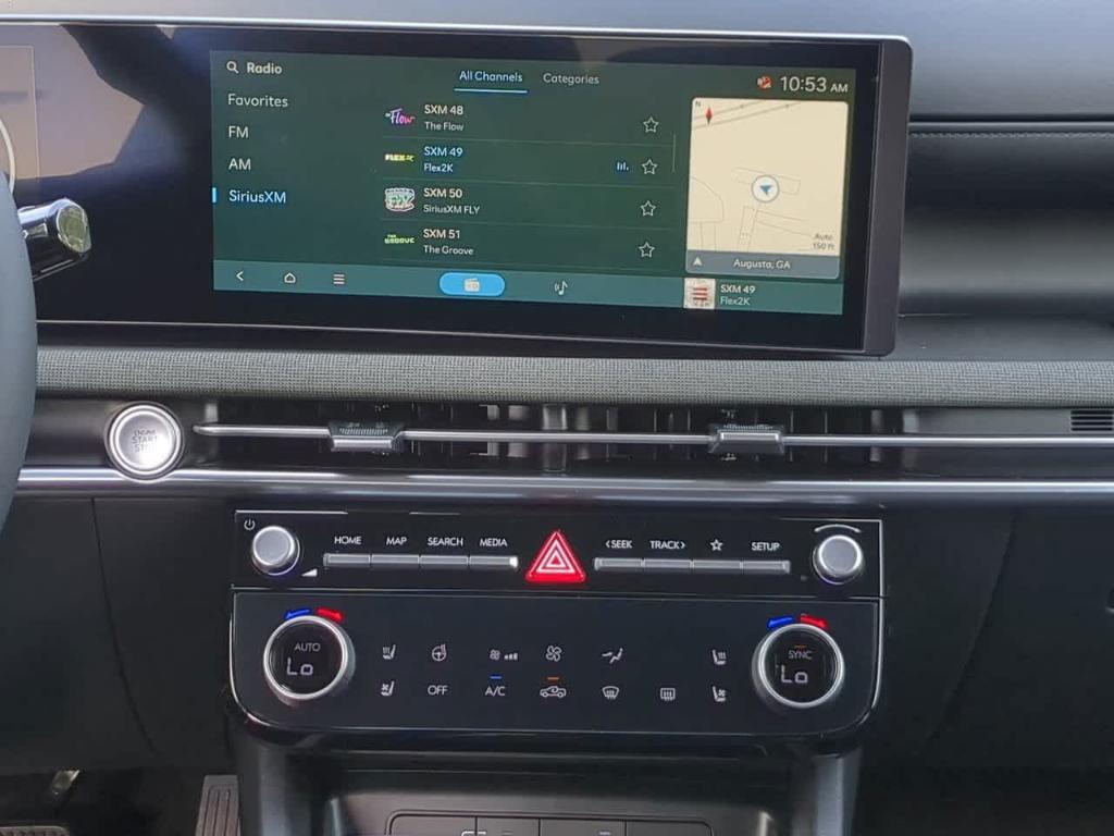 new 2025 Hyundai SANTA CRUZ car, priced at $43,438