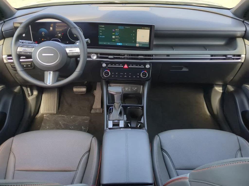 new 2025 Hyundai SANTA CRUZ car, priced at $43,438