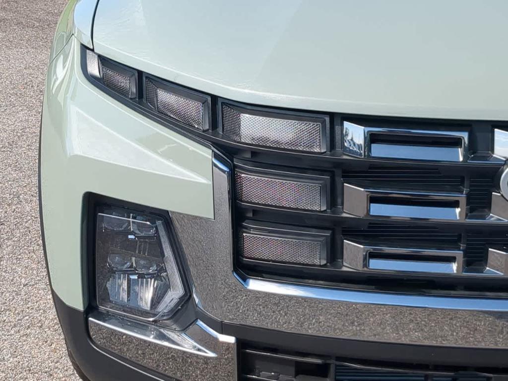 new 2025 Hyundai SANTA CRUZ car, priced at $43,438