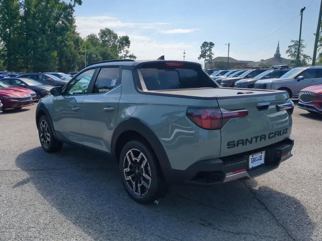 new 2025 Hyundai SANTA CRUZ car, priced at $43,438
