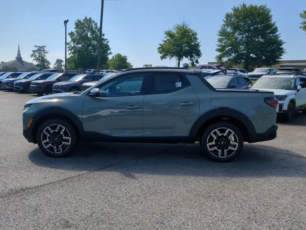 new 2025 Hyundai SANTA CRUZ car, priced at $43,438
