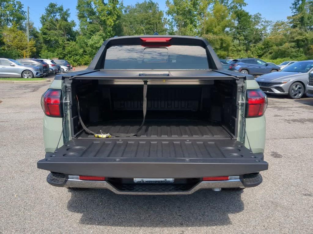 new 2025 Hyundai SANTA CRUZ car, priced at $43,438