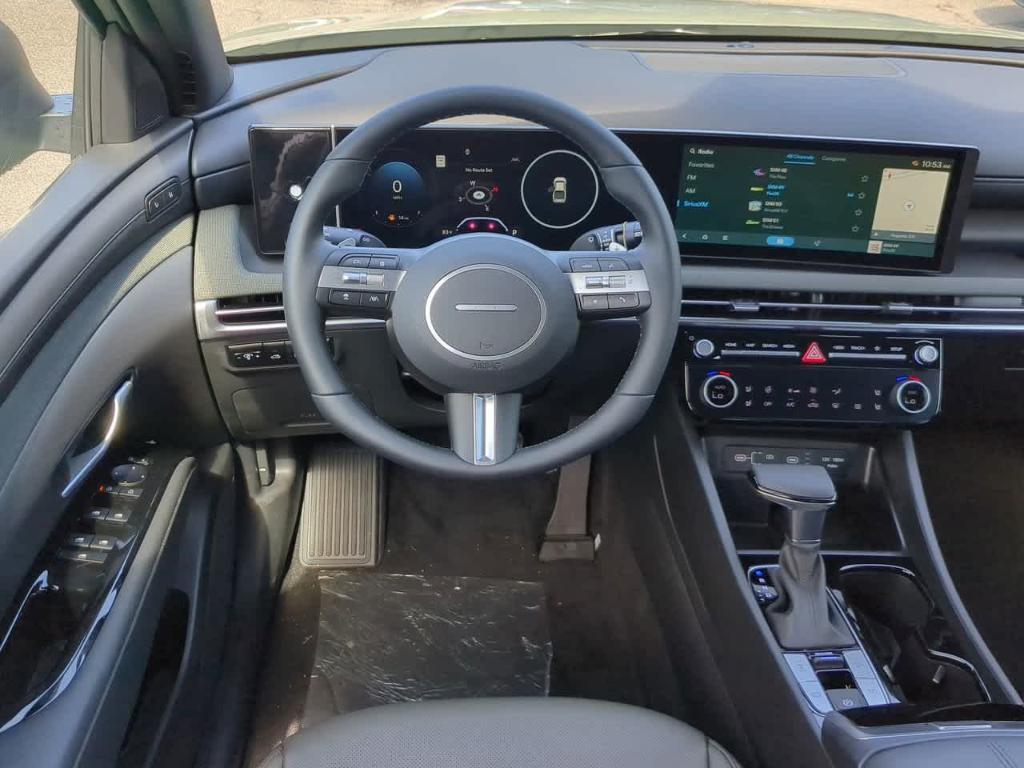 new 2025 Hyundai SANTA CRUZ car, priced at $43,438