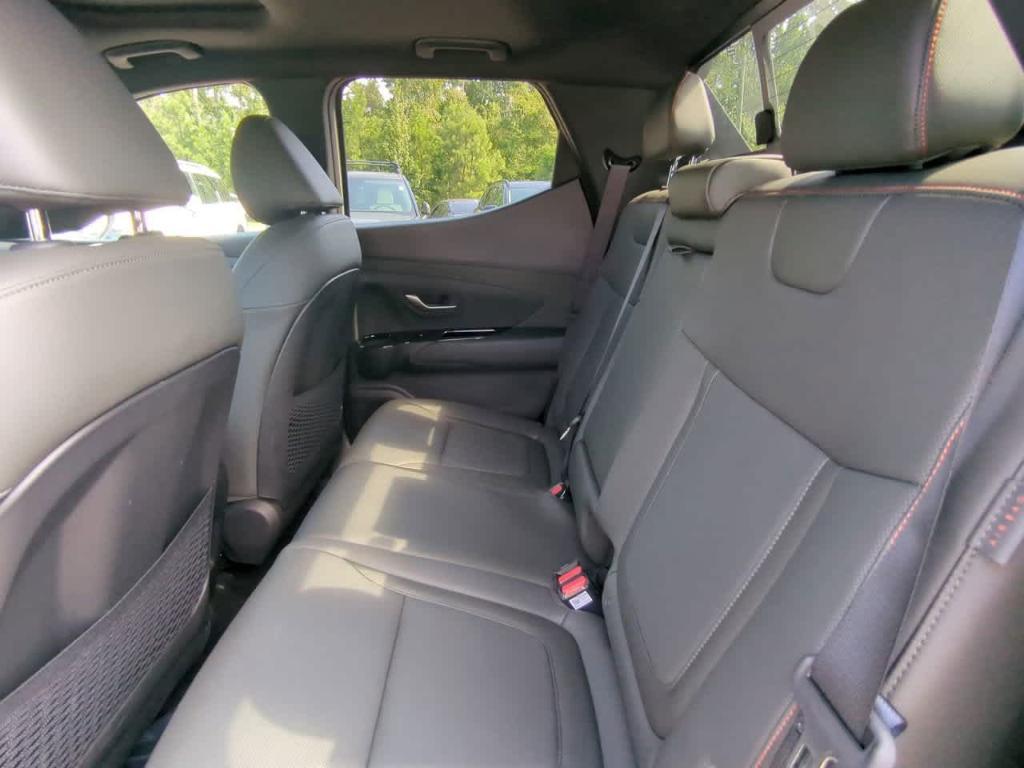 new 2025 Hyundai SANTA CRUZ car, priced at $43,438