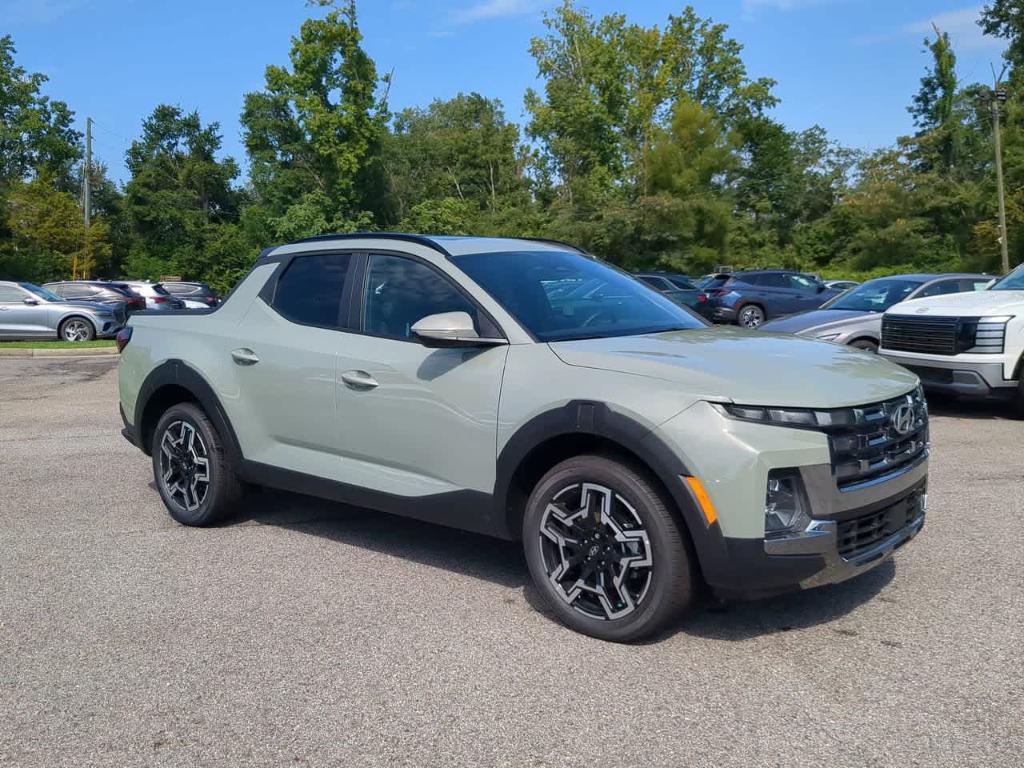 new 2025 Hyundai SANTA CRUZ car, priced at $43,438