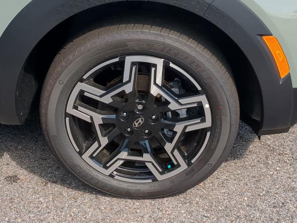 new 2025 Hyundai SANTA CRUZ car, priced at $43,438