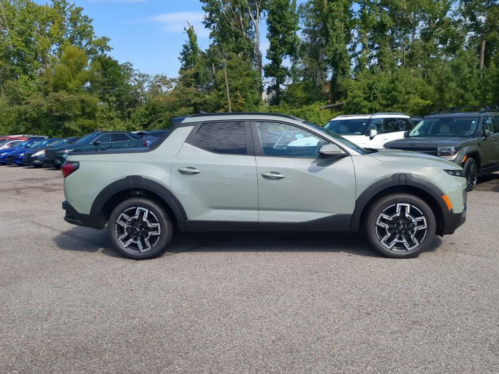 new 2025 Hyundai SANTA CRUZ car, priced at $43,438