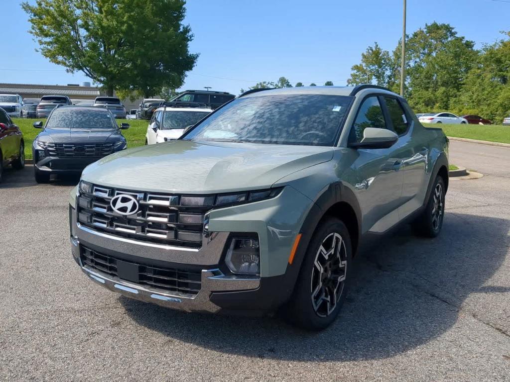 new 2025 Hyundai SANTA CRUZ car, priced at $43,438
