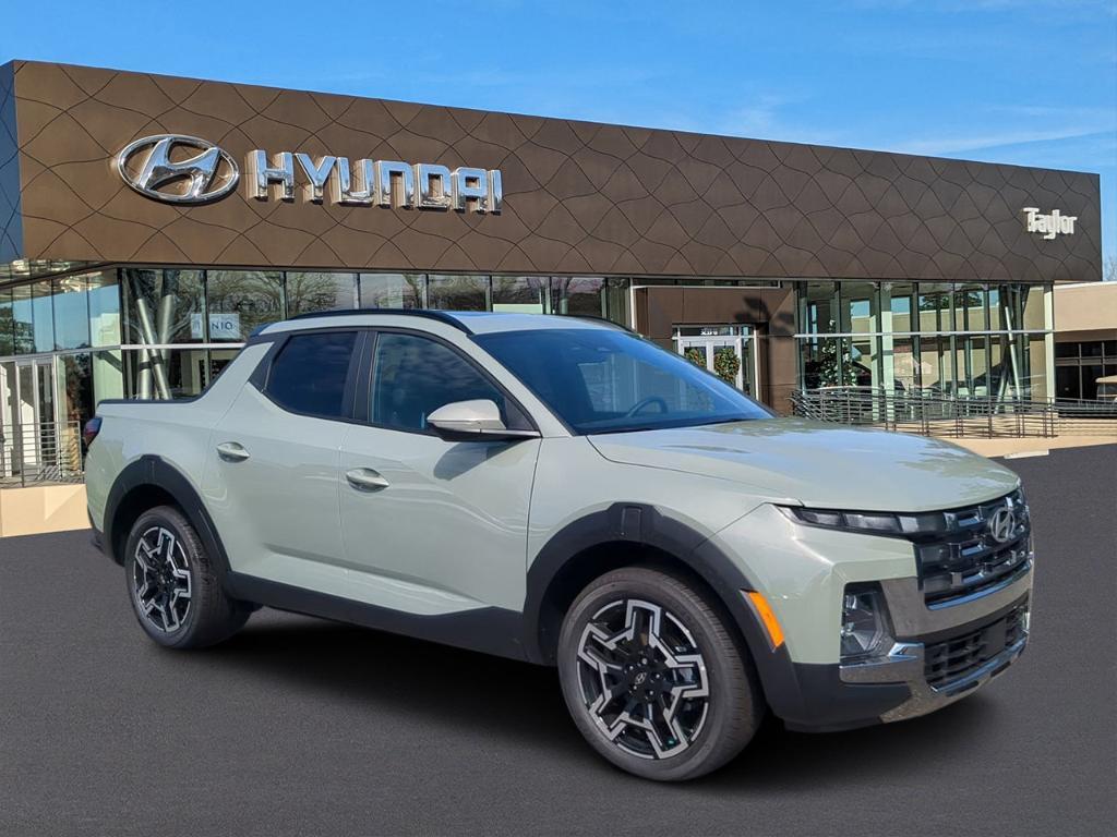 new 2025 Hyundai SANTA CRUZ car, priced at $46,060