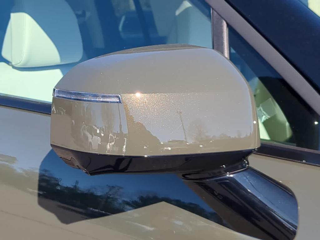 new 2025 Hyundai Santa Fe car, priced at $48,675