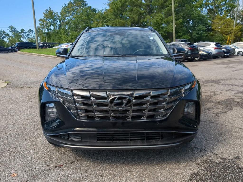 used 2024 Hyundai Tucson car, priced at $27,988