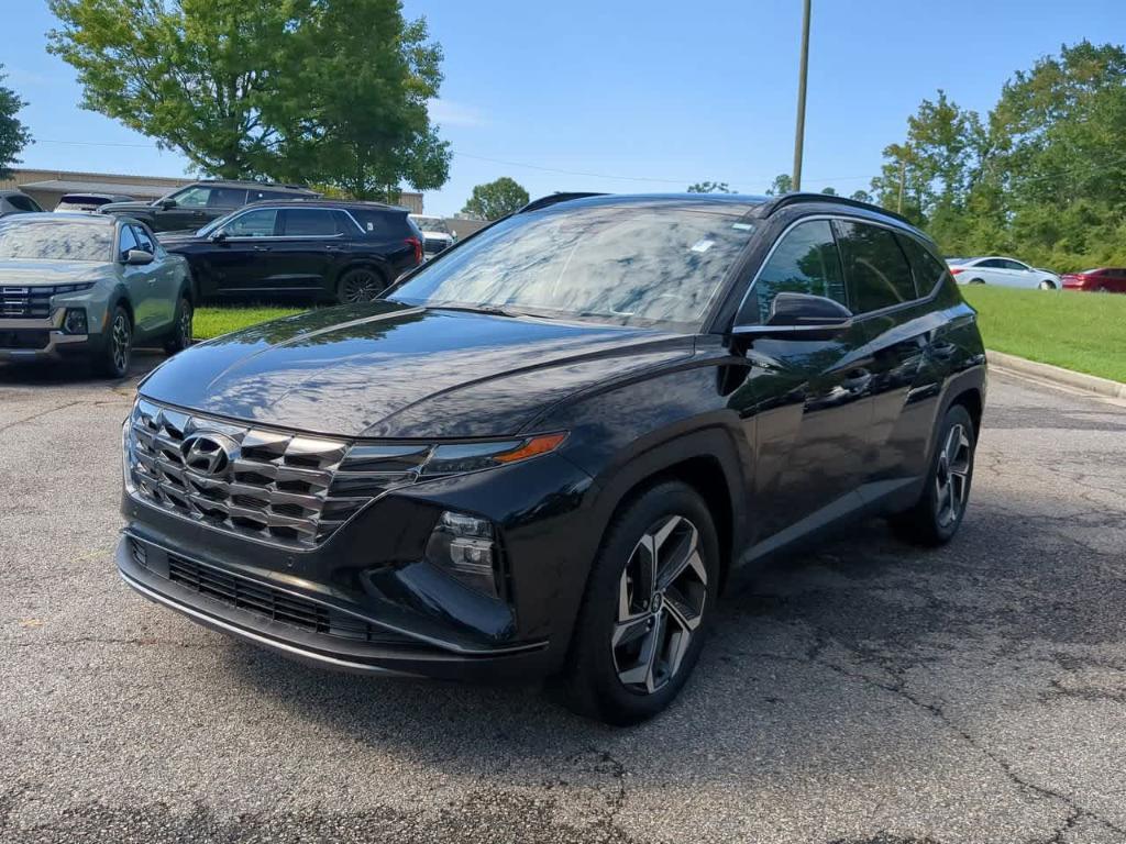 used 2024 Hyundai Tucson car, priced at $27,988