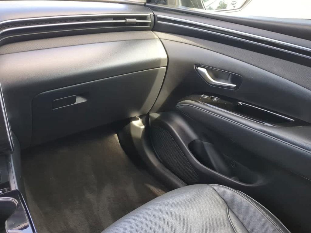 used 2024 Hyundai Tucson car, priced at $27,988
