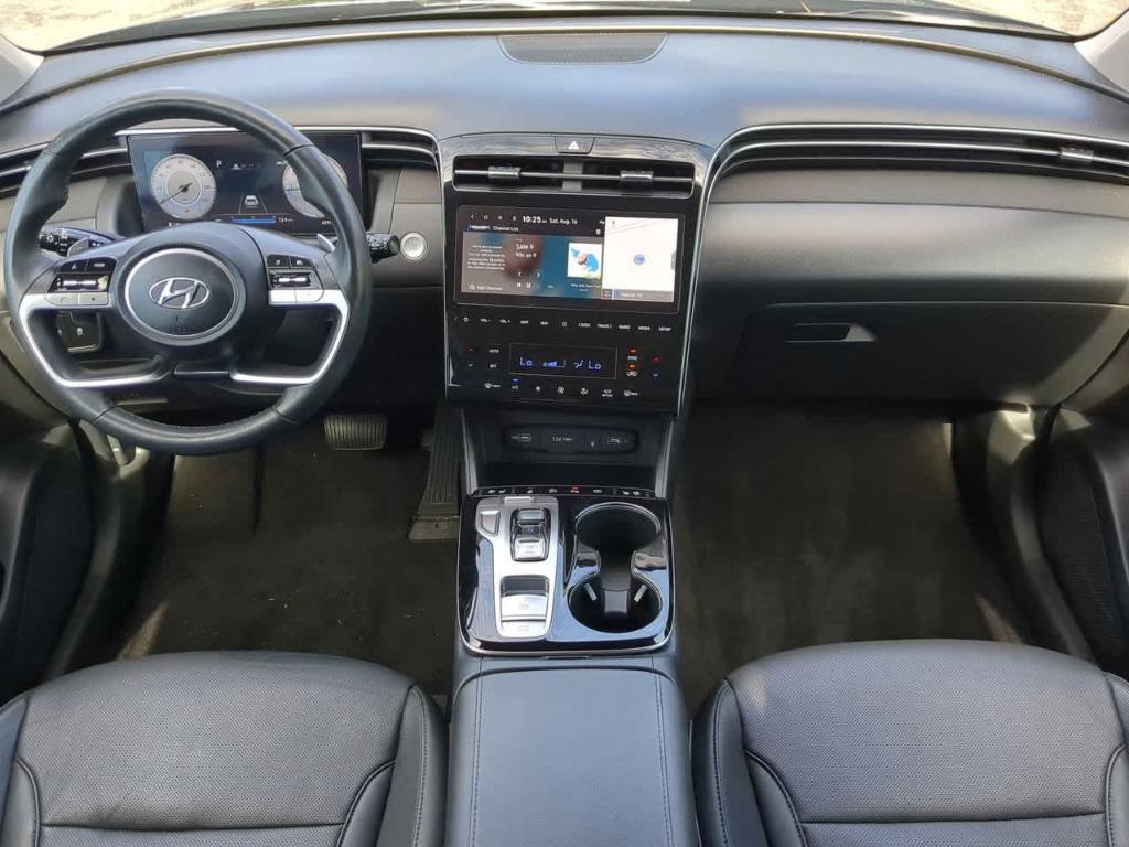 used 2024 Hyundai Tucson car, priced at $27,988