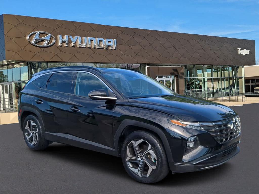 used 2024 Hyundai Tucson car, priced at $27,988
