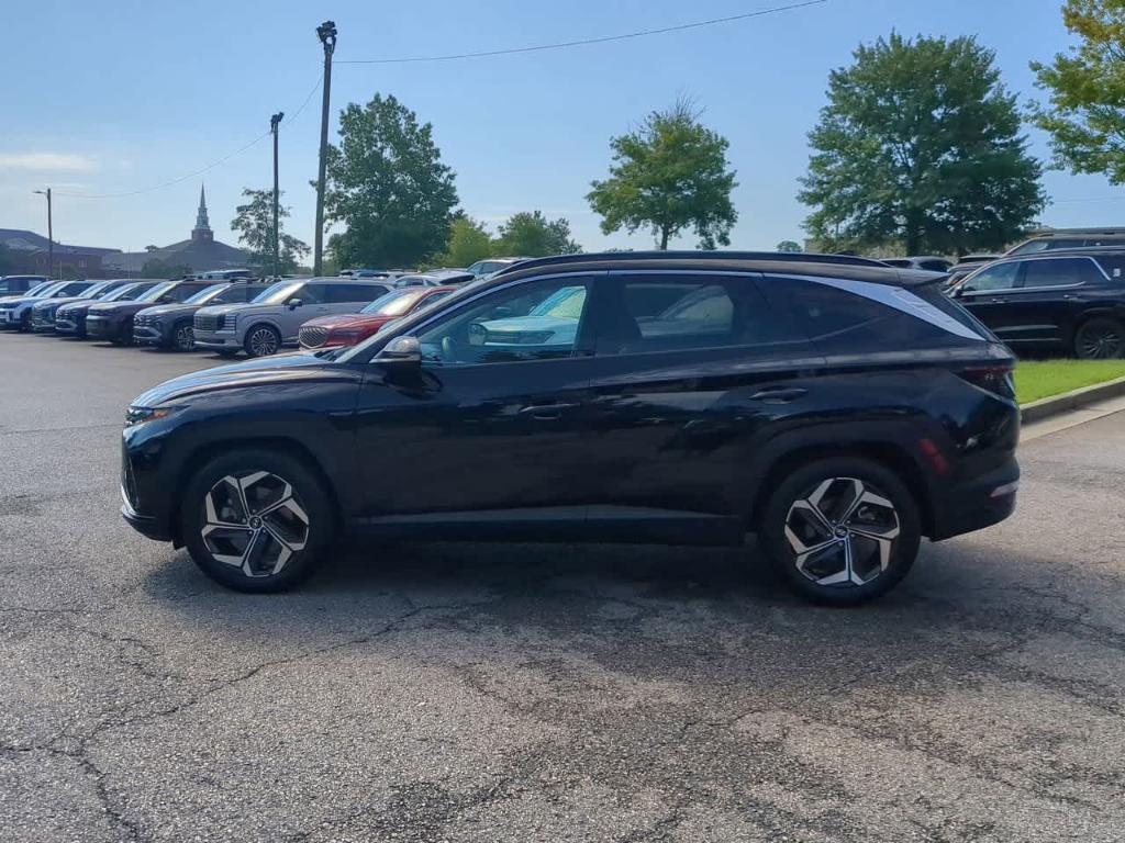 used 2024 Hyundai Tucson car, priced at $27,988