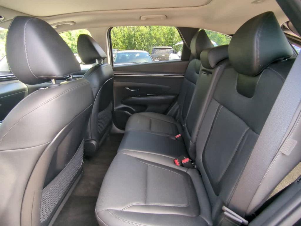 used 2024 Hyundai Tucson car, priced at $27,988