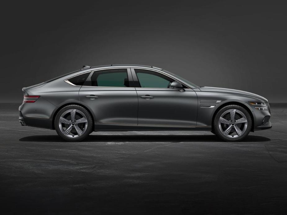 new 2024 Genesis G80 car, priced at $76,390