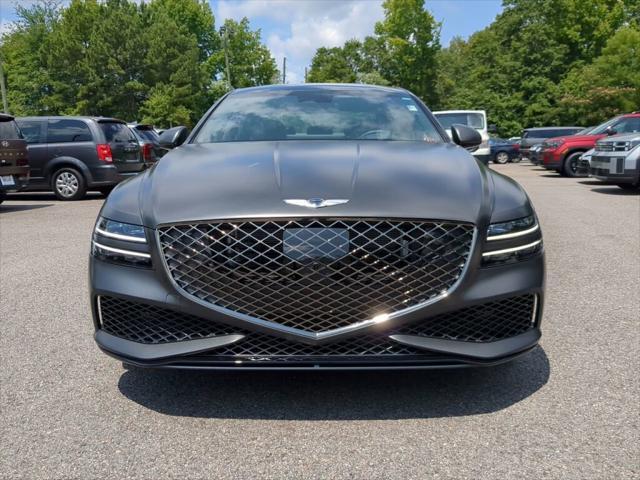 new 2024 Genesis G80 car, priced at $76,390