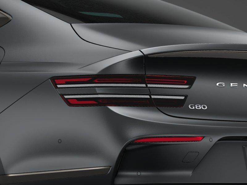 new 2024 Genesis G80 car, priced at $76,390