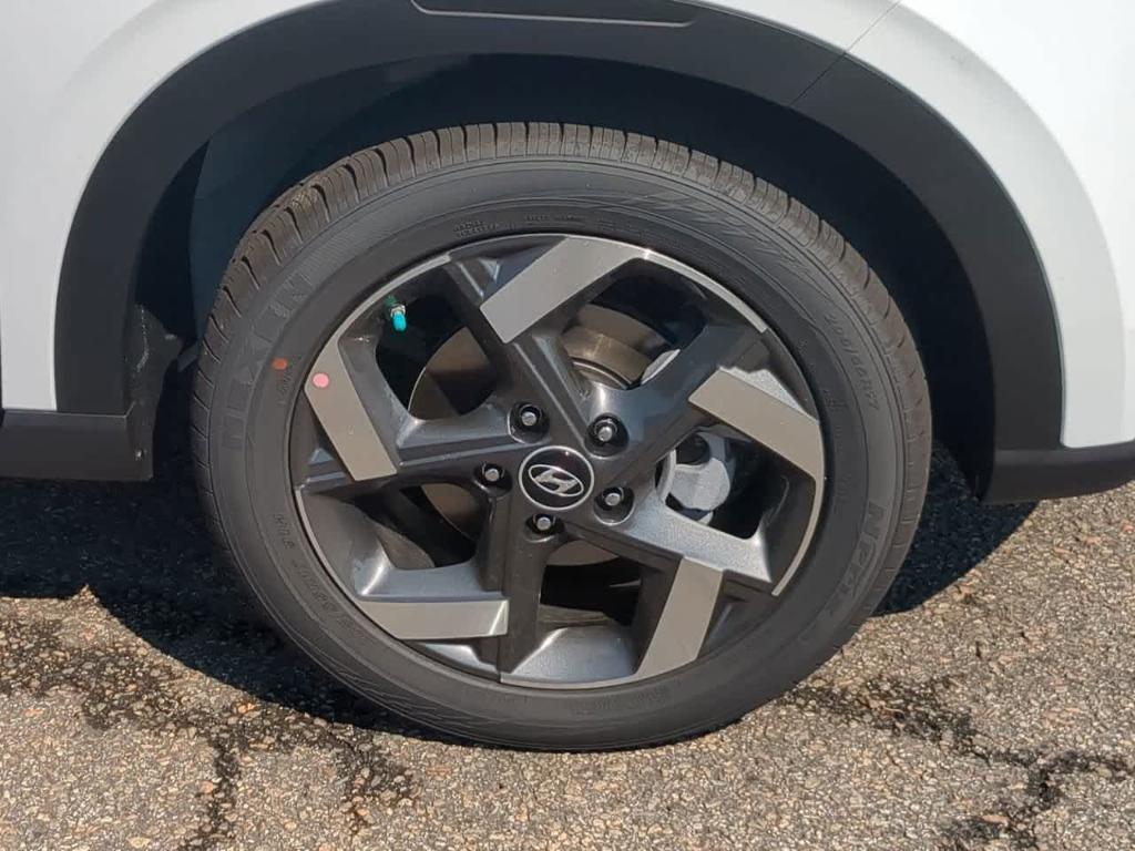 new 2025 Hyundai Venue car, priced at $24,195