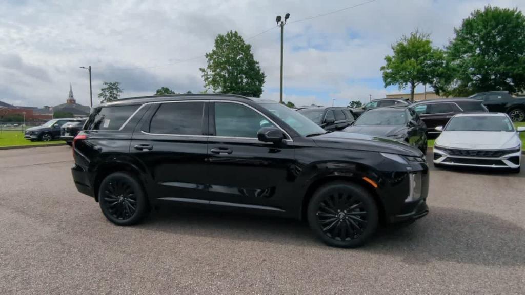 new 2025 Hyundai Palisade car, priced at $56,725