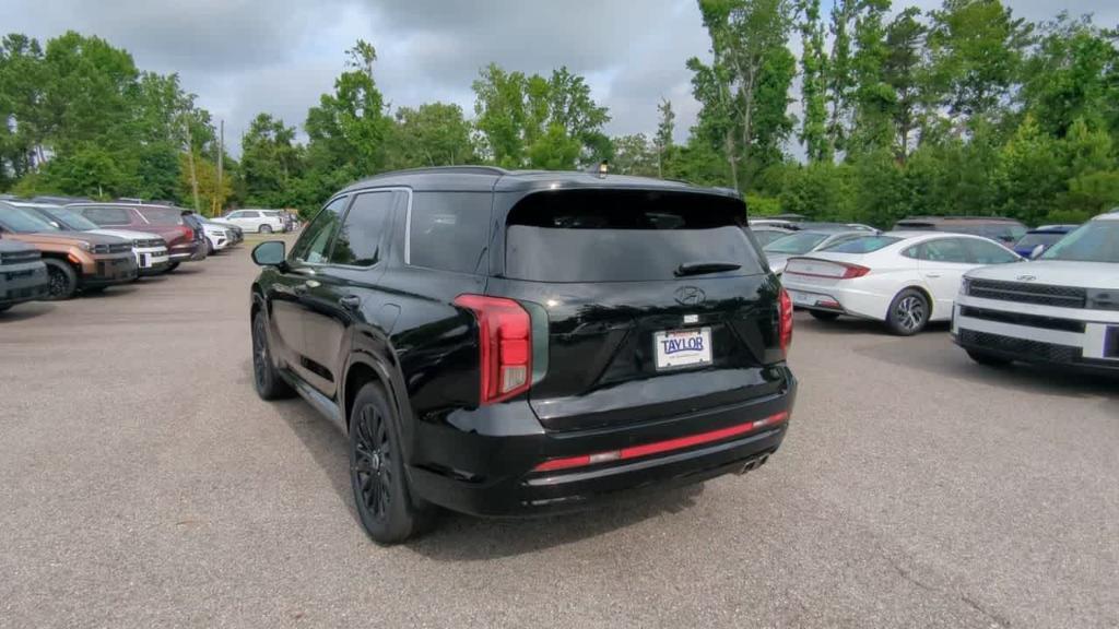 new 2025 Hyundai Palisade car, priced at $56,725