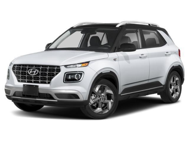 new 2025 Hyundai Venue car, priced at $25,540