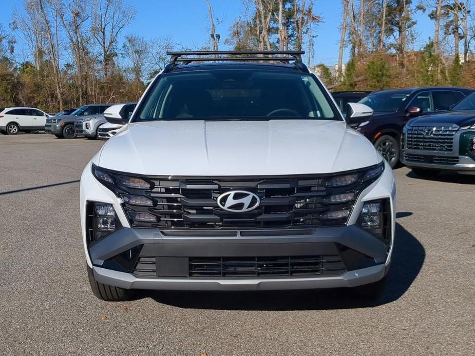 new 2025 Hyundai Tucson Hybrid car, priced at $39,029