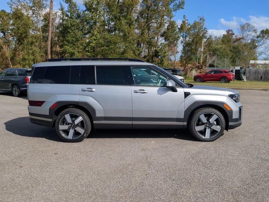 new 2025 Hyundai Santa Fe HEV car, priced at $46,435