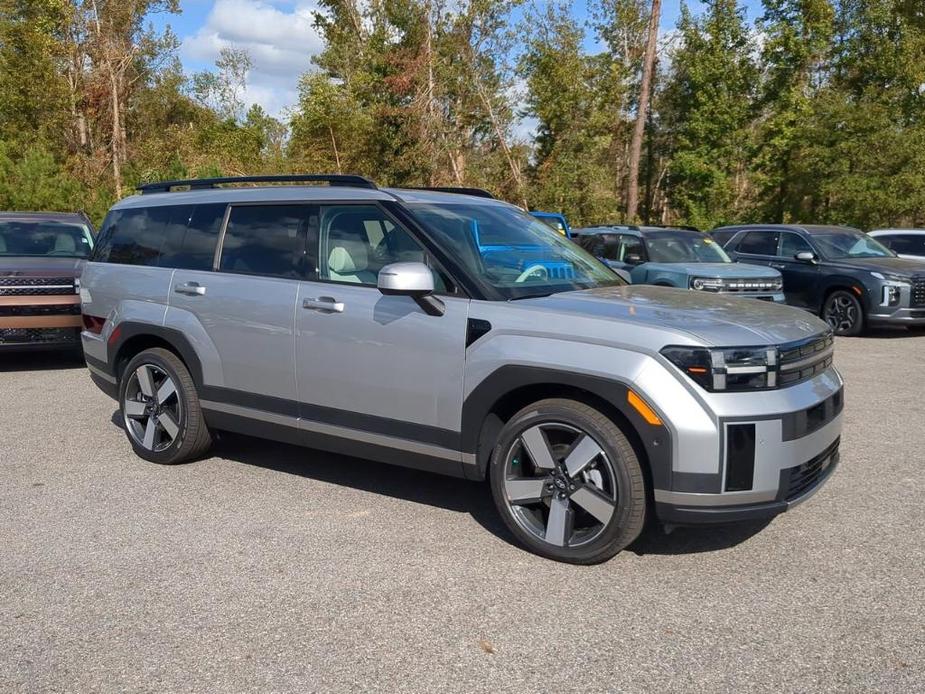 new 2025 Hyundai Santa Fe HEV car, priced at $46,435