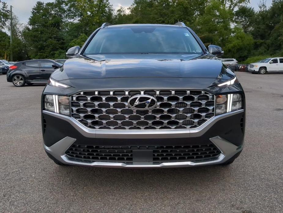 new 2023 Hyundai Santa Fe HEV car, priced at $45,005