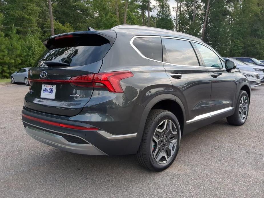 new 2023 Hyundai Santa Fe HEV car, priced at $45,005