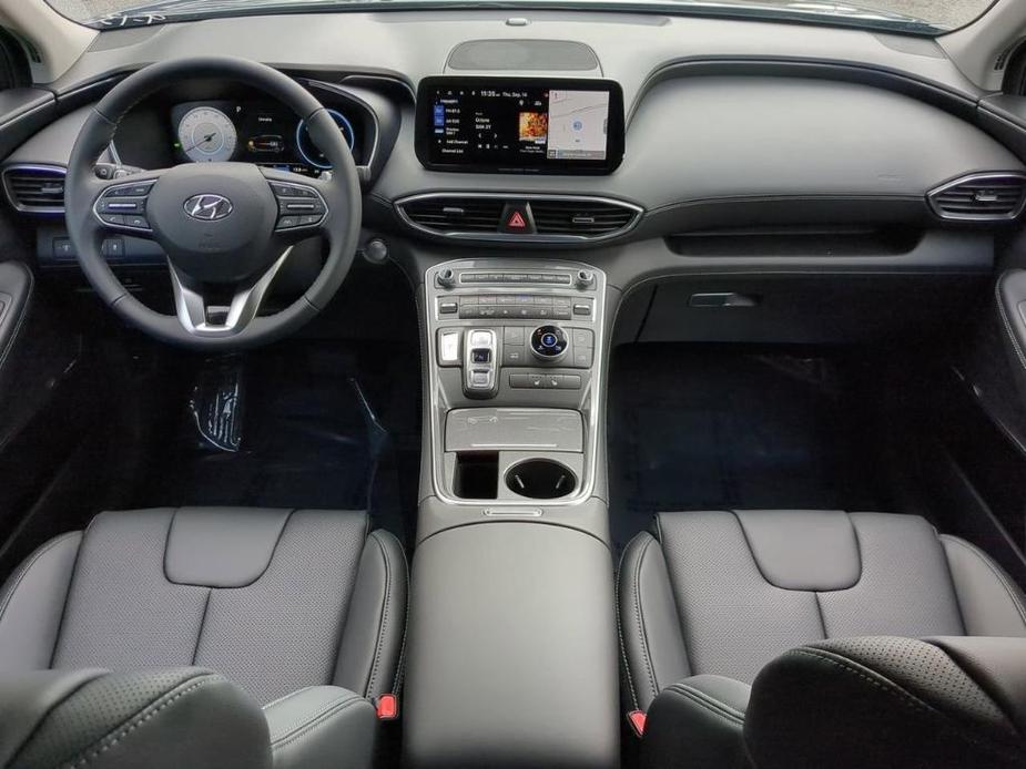 new 2023 Hyundai Santa Fe HEV car, priced at $45,005
