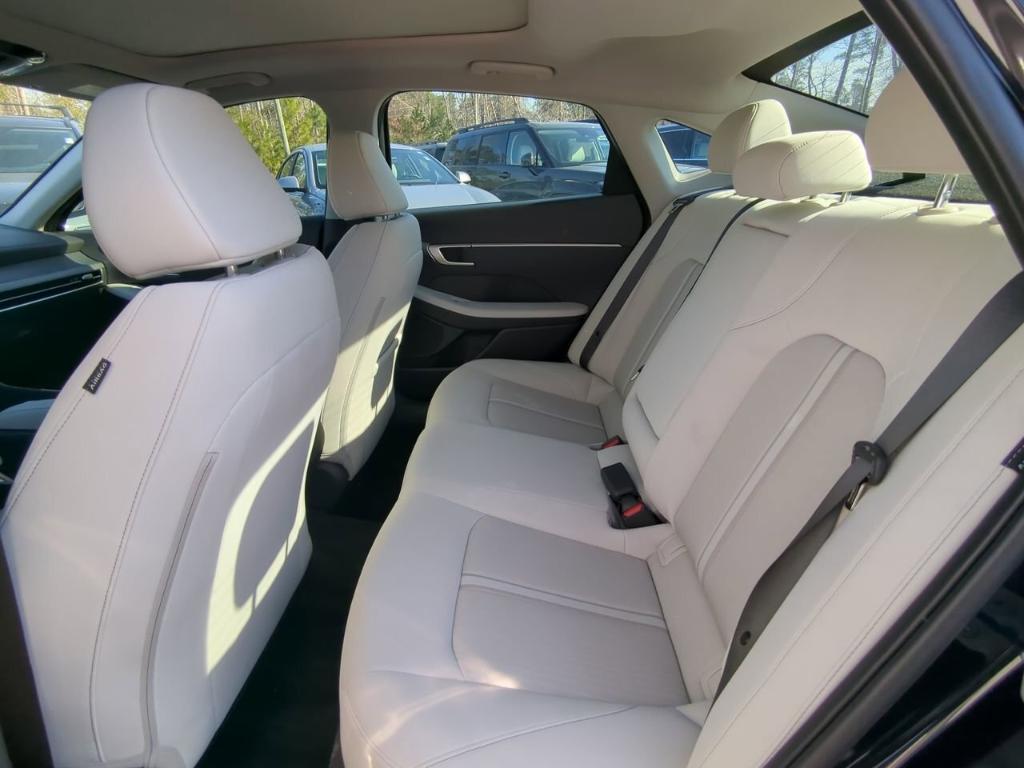 used 2024 Hyundai Sonata car, priced at $27,888
