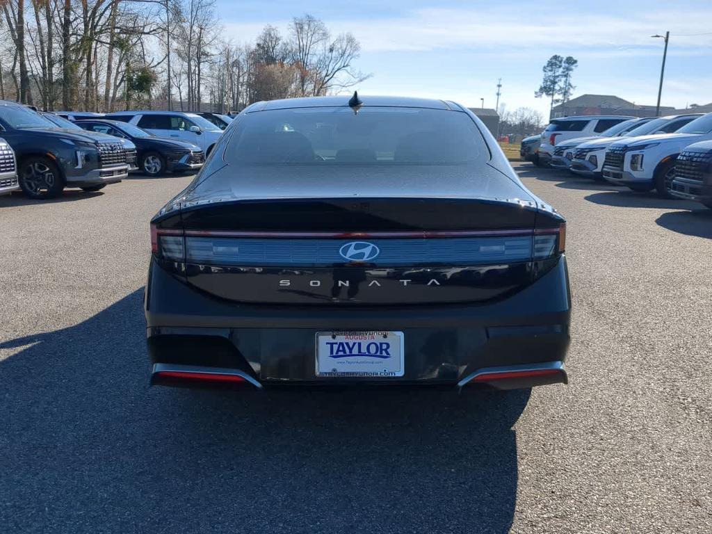 used 2024 Hyundai Sonata car, priced at $27,777