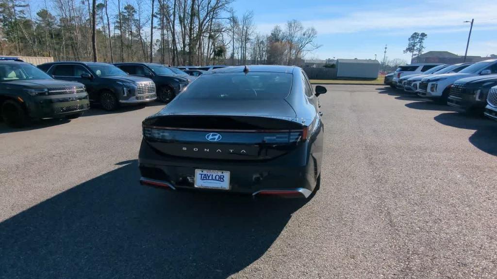 used 2024 Hyundai Sonata car, priced at $27,777