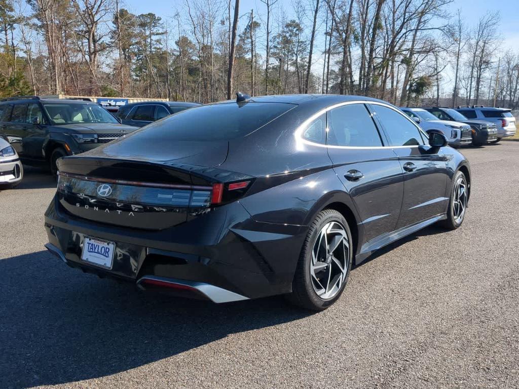 used 2024 Hyundai Sonata car, priced at $27,777