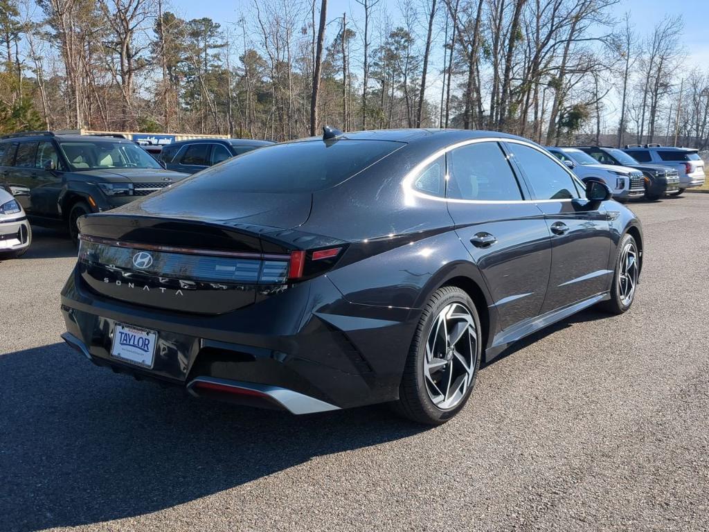used 2024 Hyundai Sonata car, priced at $27,888