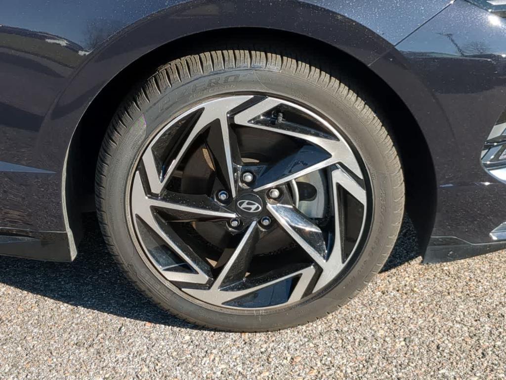 used 2024 Hyundai Sonata car, priced at $27,777