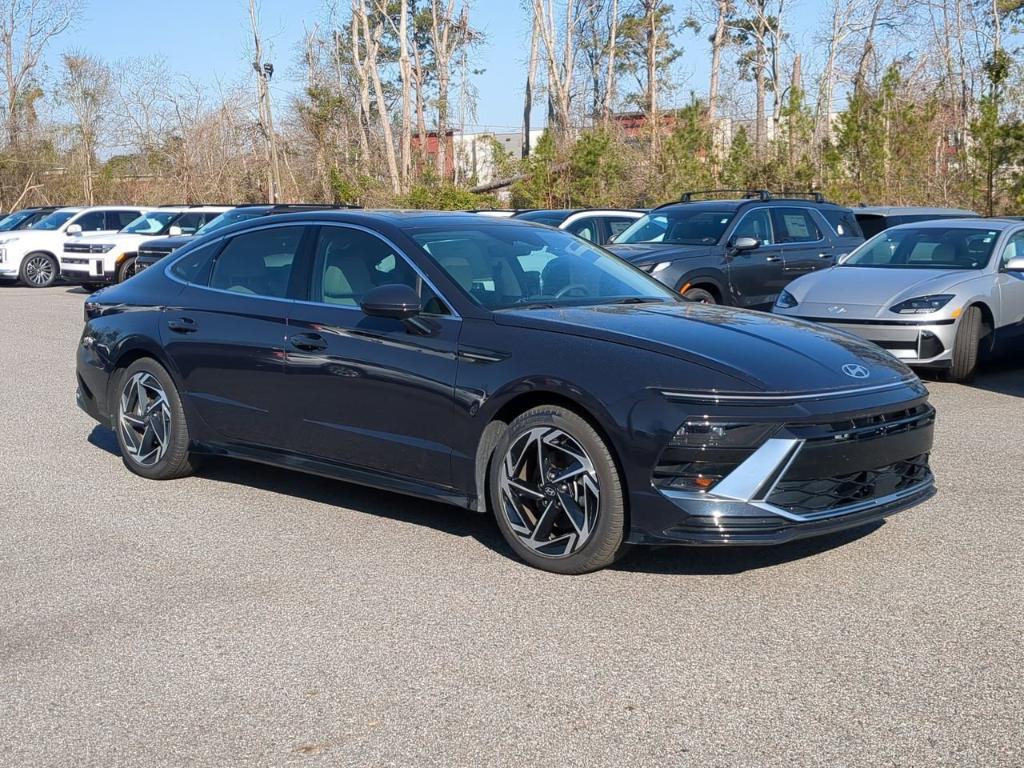 used 2024 Hyundai Sonata car, priced at $27,888