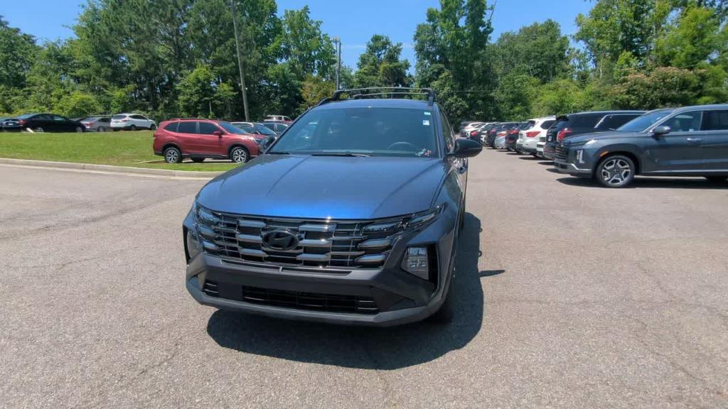 new 2025 Hyundai Tucson car, priced at $35,254