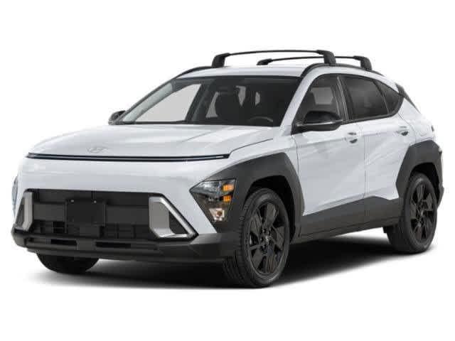 new 2026 Hyundai Kona car, priced at $26,525