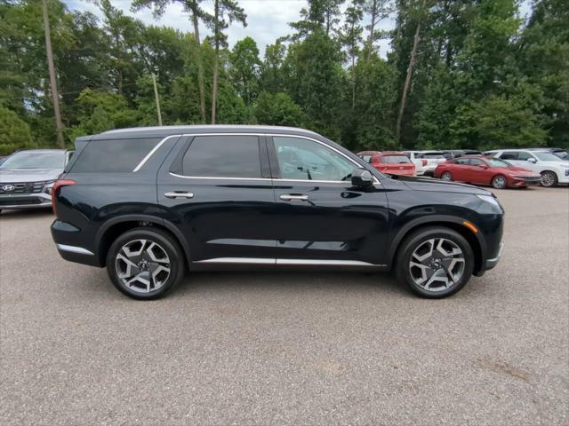 new 2024 Hyundai Palisade car, priced at $50,100