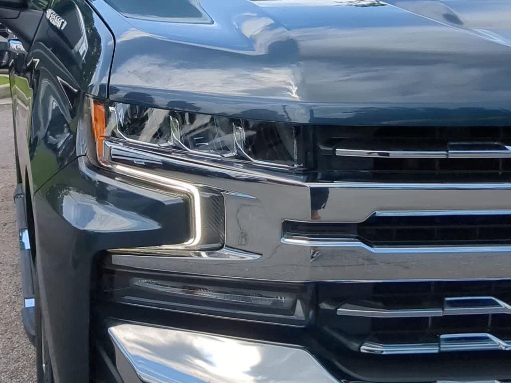 used 2022 Chevrolet Silverado 1500 Limited car, priced at $43,990