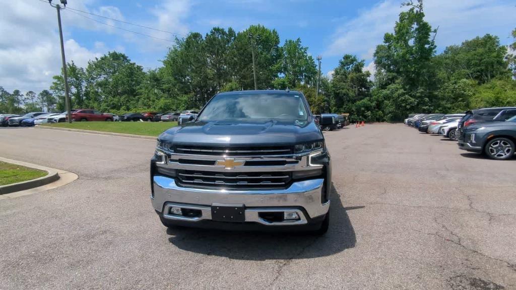 used 2022 Chevrolet Silverado 1500 Limited car, priced at $41,990