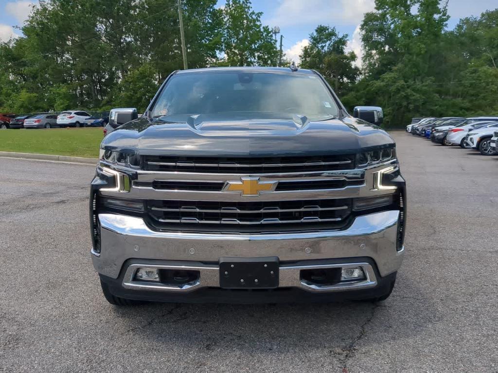 used 2022 Chevrolet Silverado 1500 Limited car, priced at $41,990