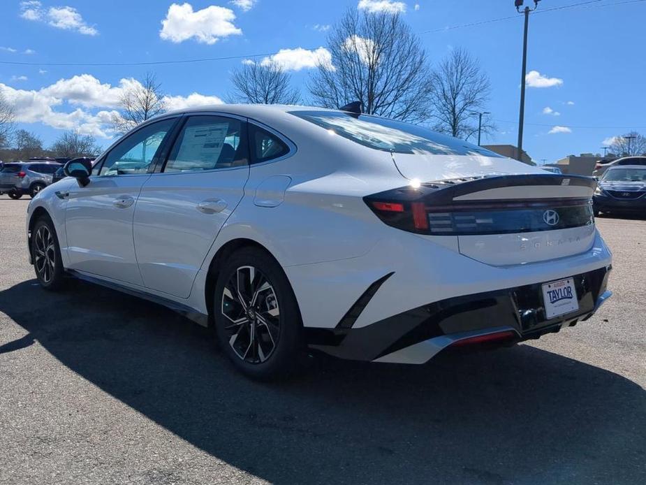 new 2024 Hyundai Sonata car, priced at $29,690